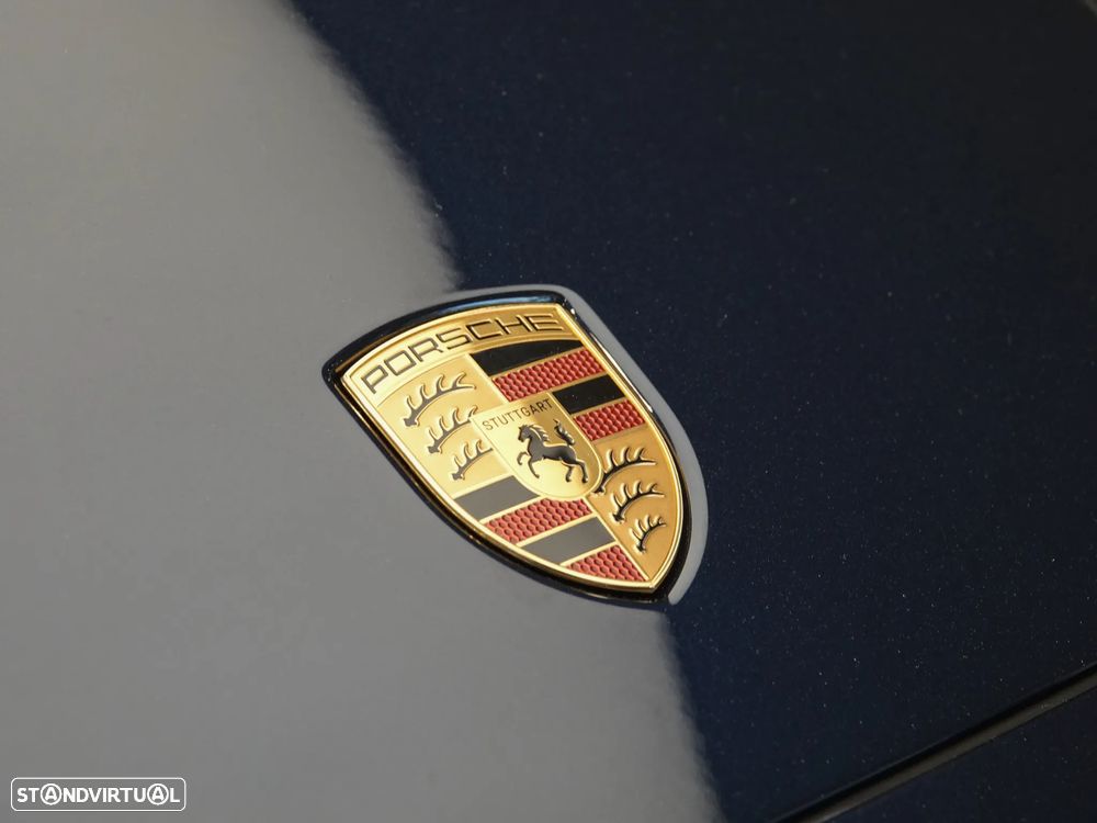 Porsche Cayenne Coupé Black Edition - 13