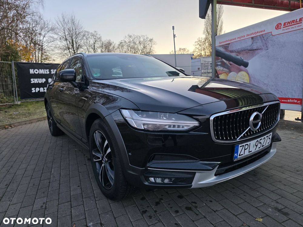 Volvo V90 Cross Country D5 SCR AWD Ocean Race - 11