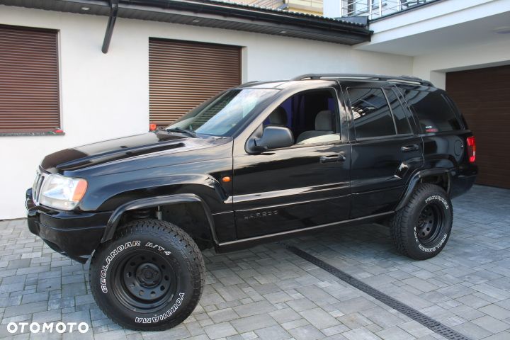 Jeep Grand Cherokee - 29