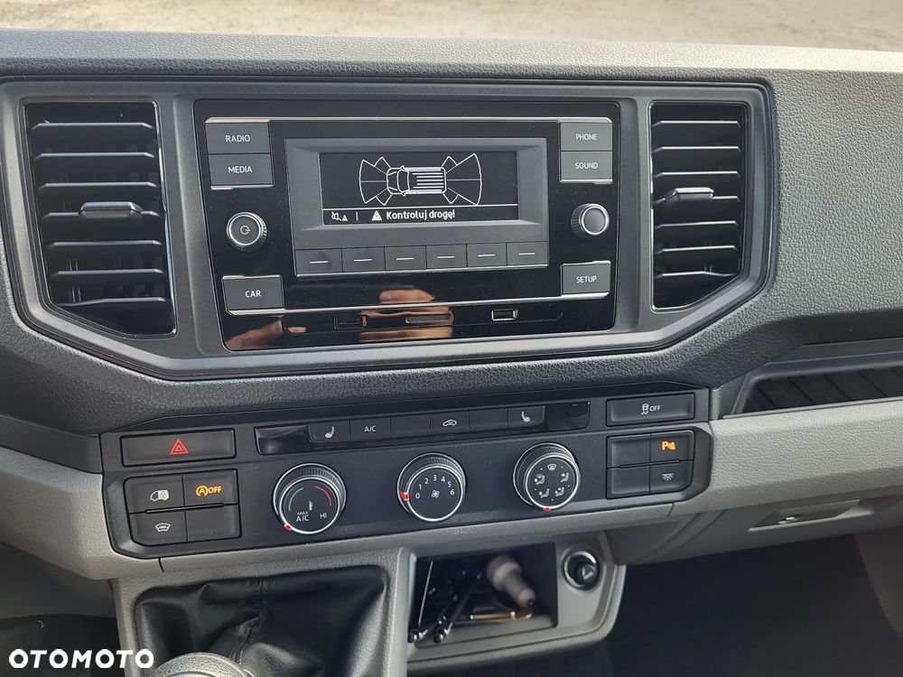 Volkswagen CRAFTER - 7