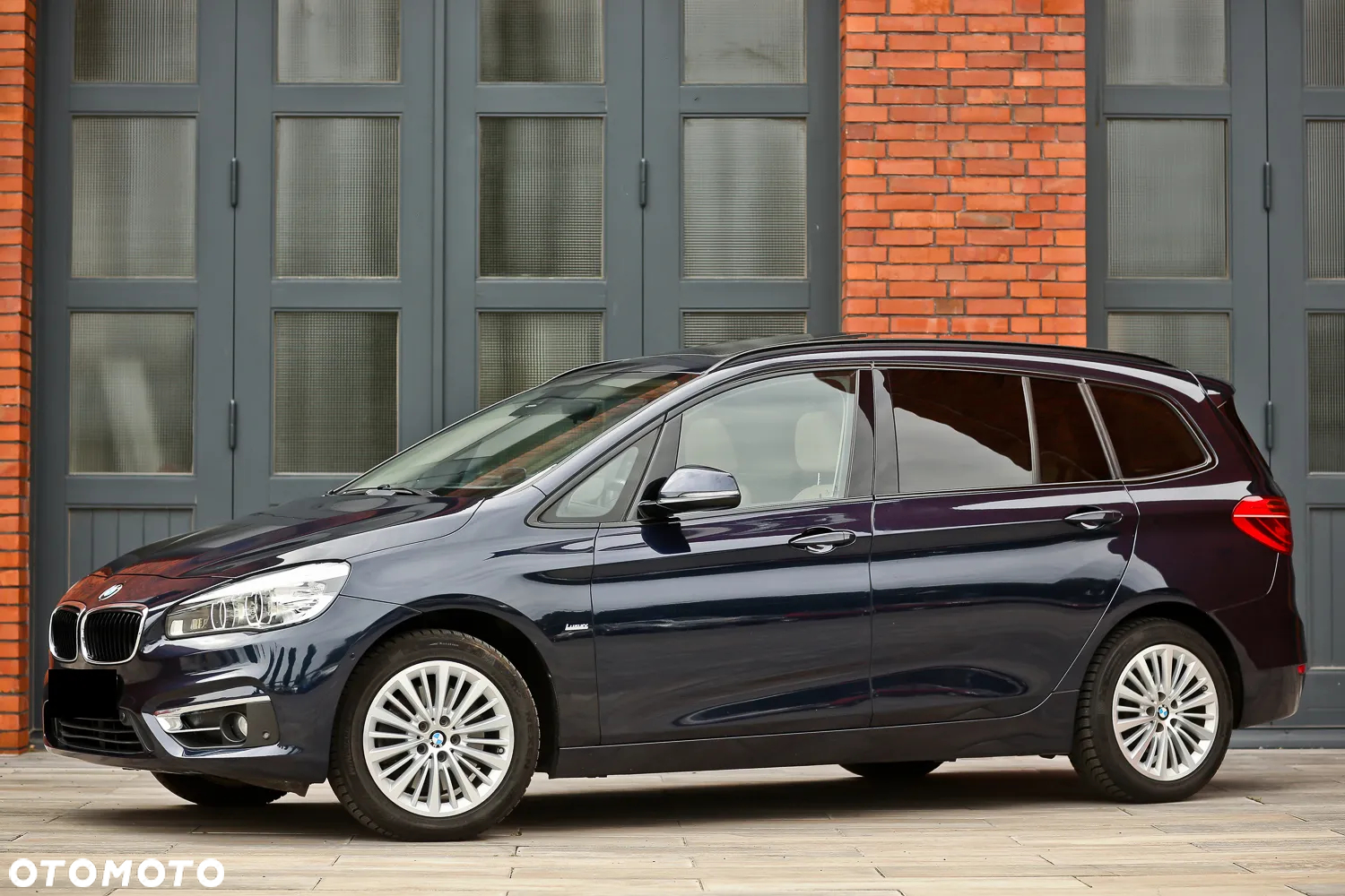 BMW Seria 2 220d Gran Tourer Luxury Line - 10