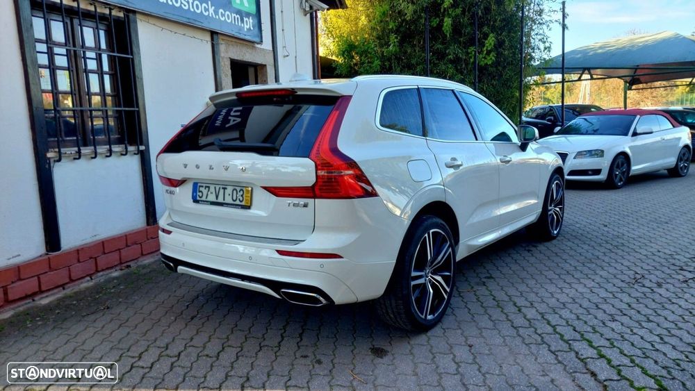 Volvo XC 60 2.0 T8 PHEV R-Design AWD - 3