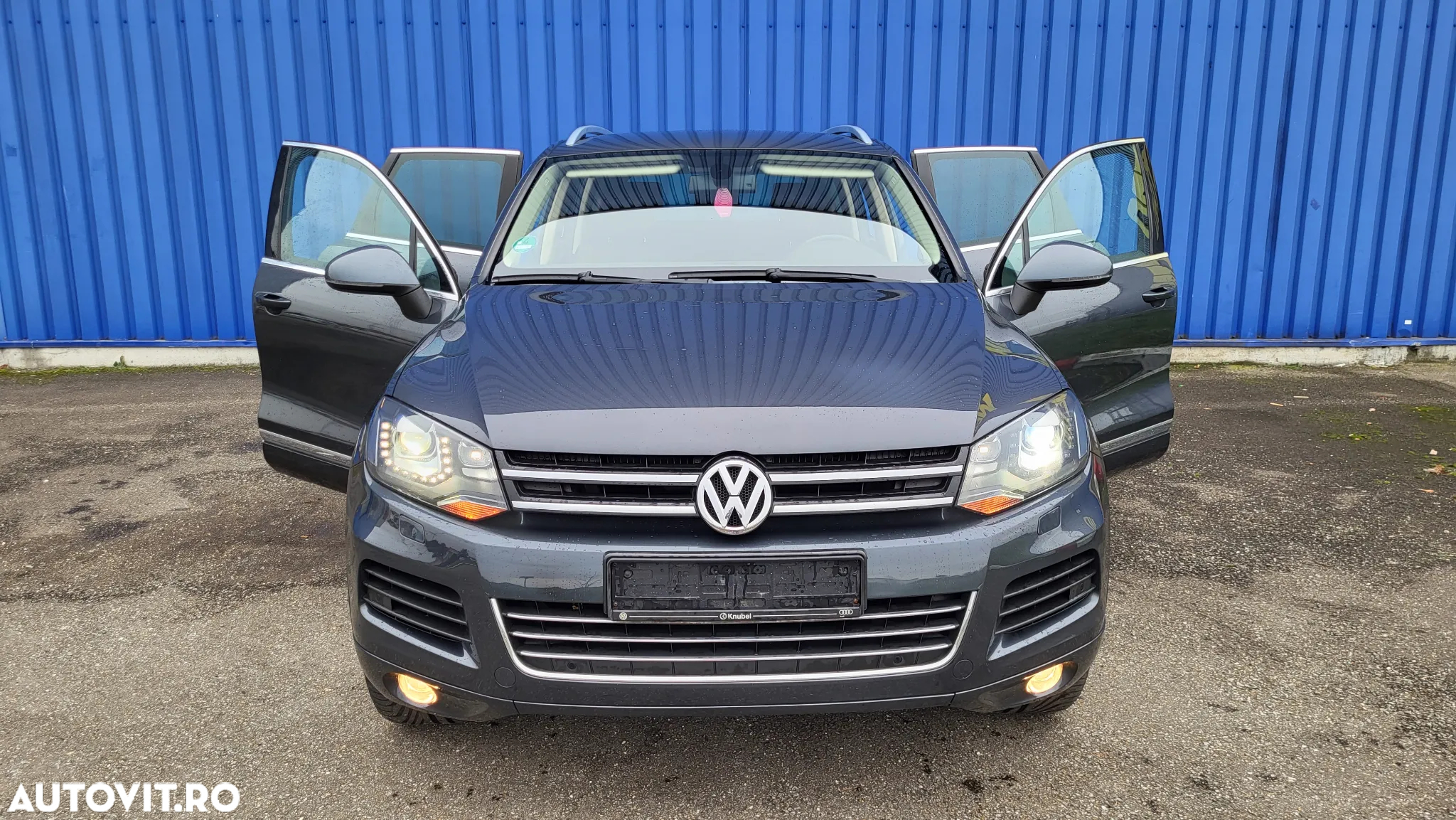 Volkswagen Touareg - 15