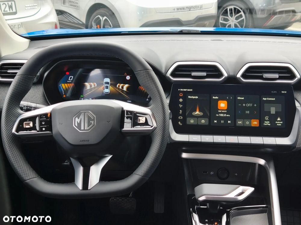 MG ZS 1.5 HEV+ Excite - 12