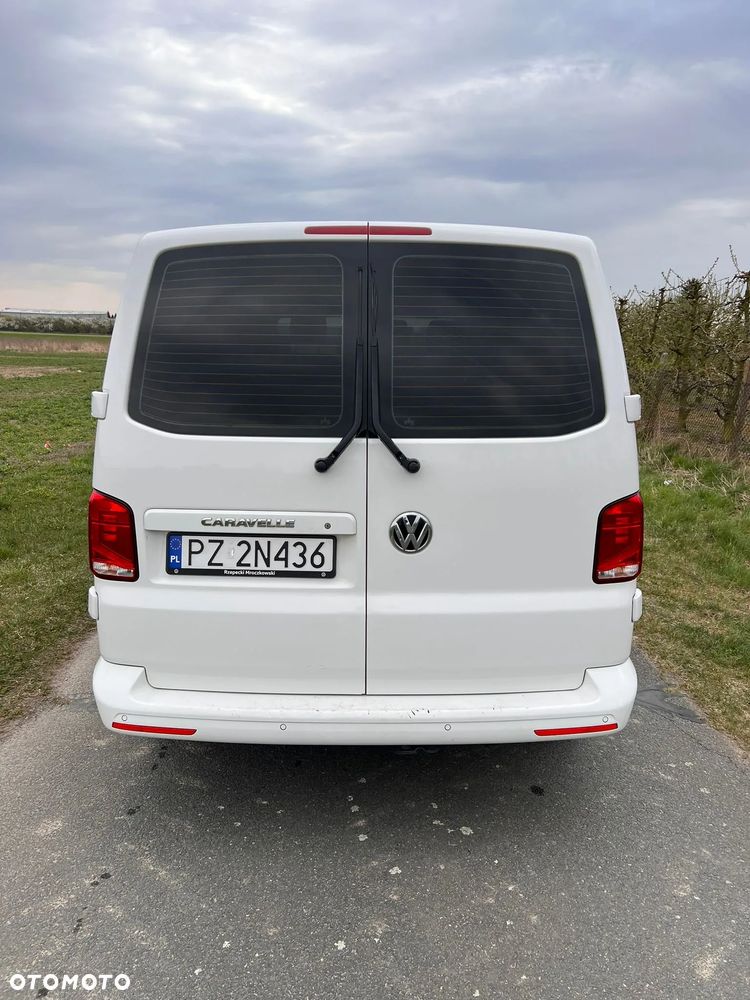 Volkswagen Caravelle - 5