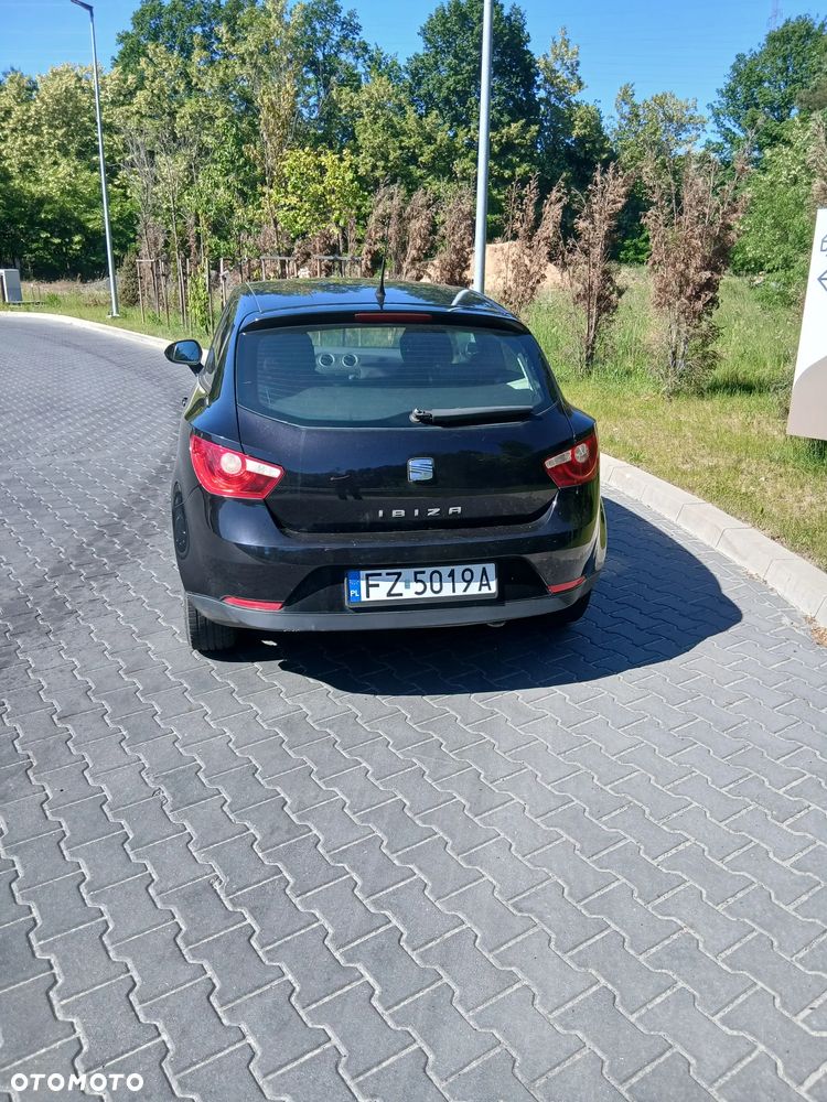 Seat Ibiza SC 1.4 Style - 4