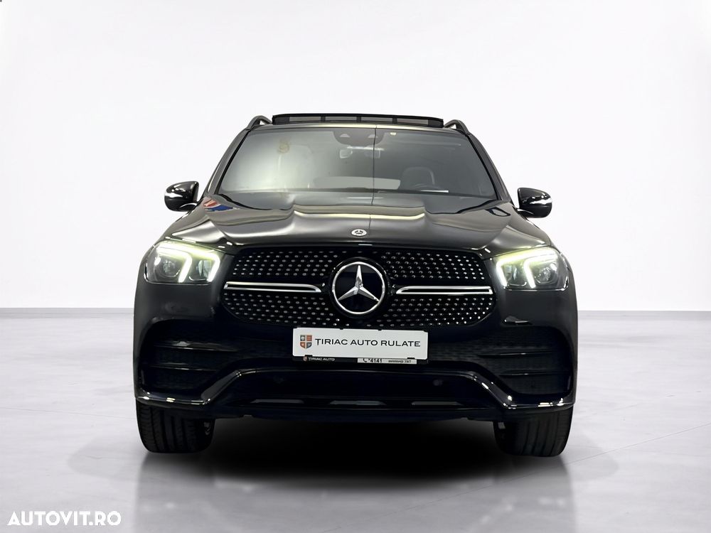 Mercedes-Benz GLE - 9