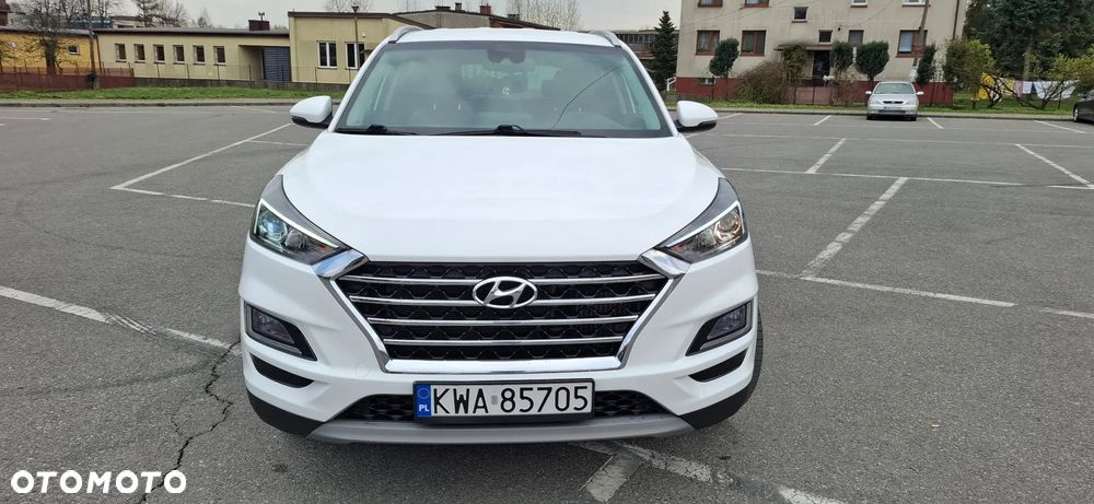 Hyundai Tucson 1.6 Turbo 4WD Style - 3