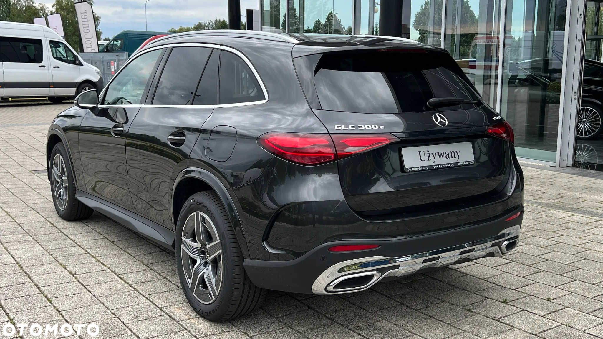 Mercedes-Benz GLC 300 e 4-Matic Avantgarde - 7