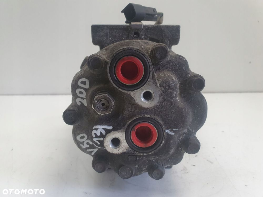 SPRĘŻARKA KLIMATYZACJI Volvo S40 II V50 2.0 D _ 3M5H-19D629-HE - 6