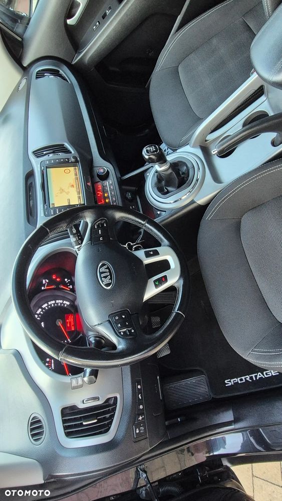 Kia Sportage 1.6 GDI Business Line L 2WD - 19
