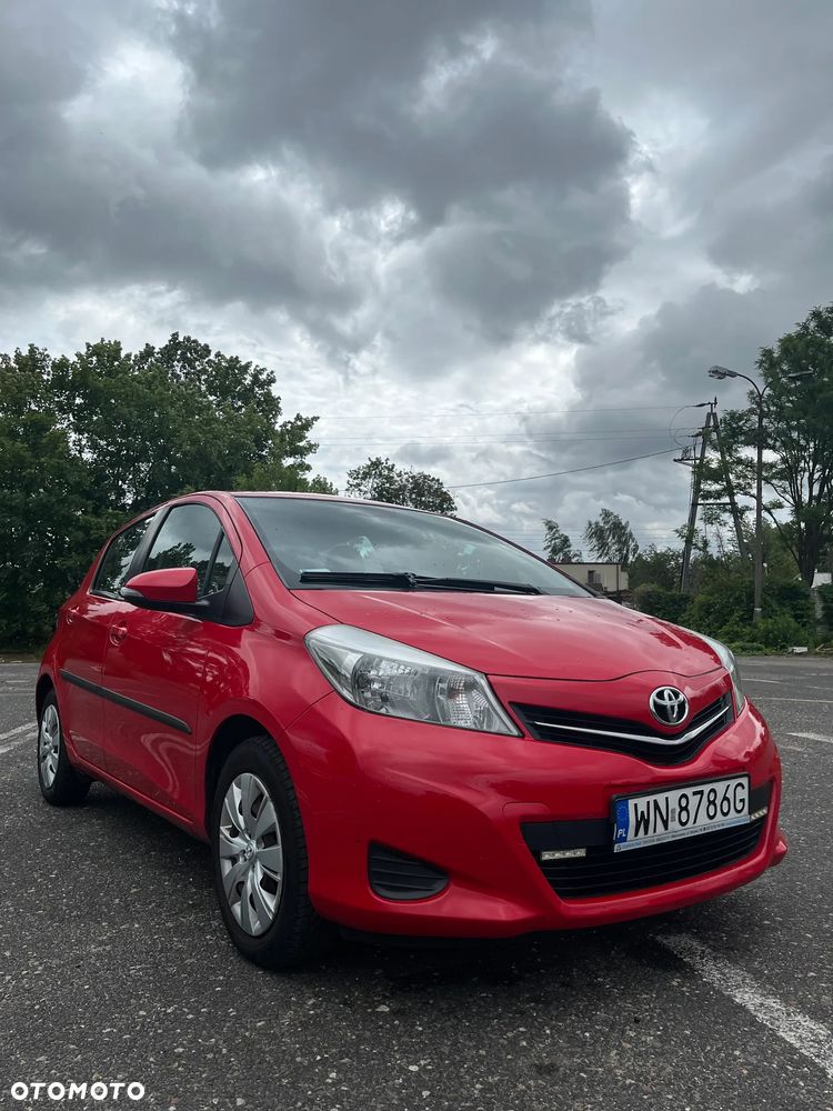Toyota Yaris 1.33 Premium - 3