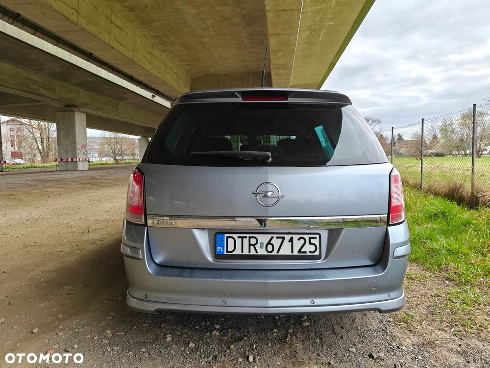Opel Astra 1.6 - 16