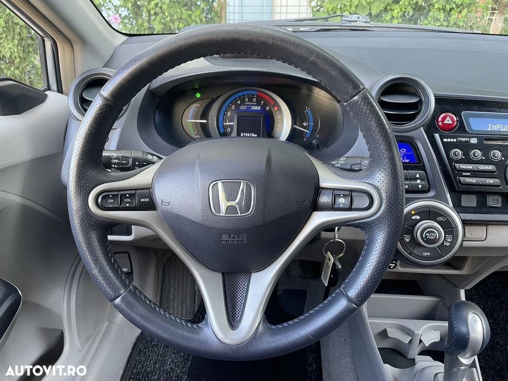 Honda Insight - 24