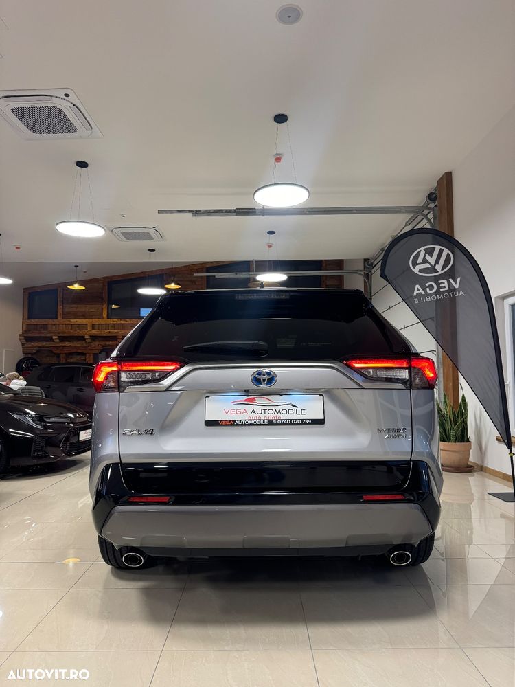 Toyota RAV4 2.5 4x4 Hybrid Black Edition - 37