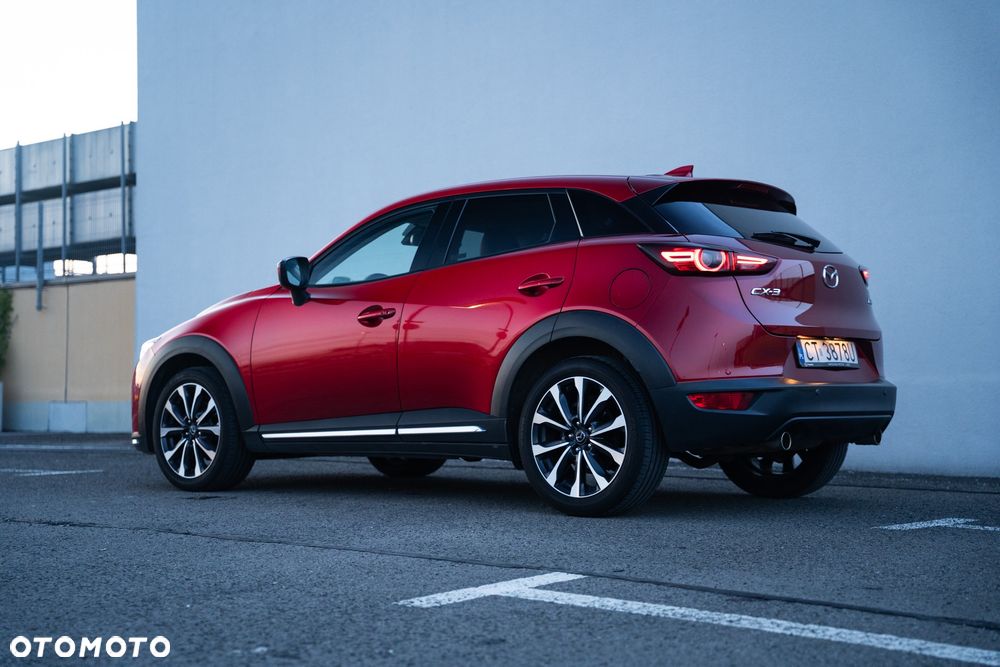 Mazda CX-3 2.0 SkyPrestige - 41