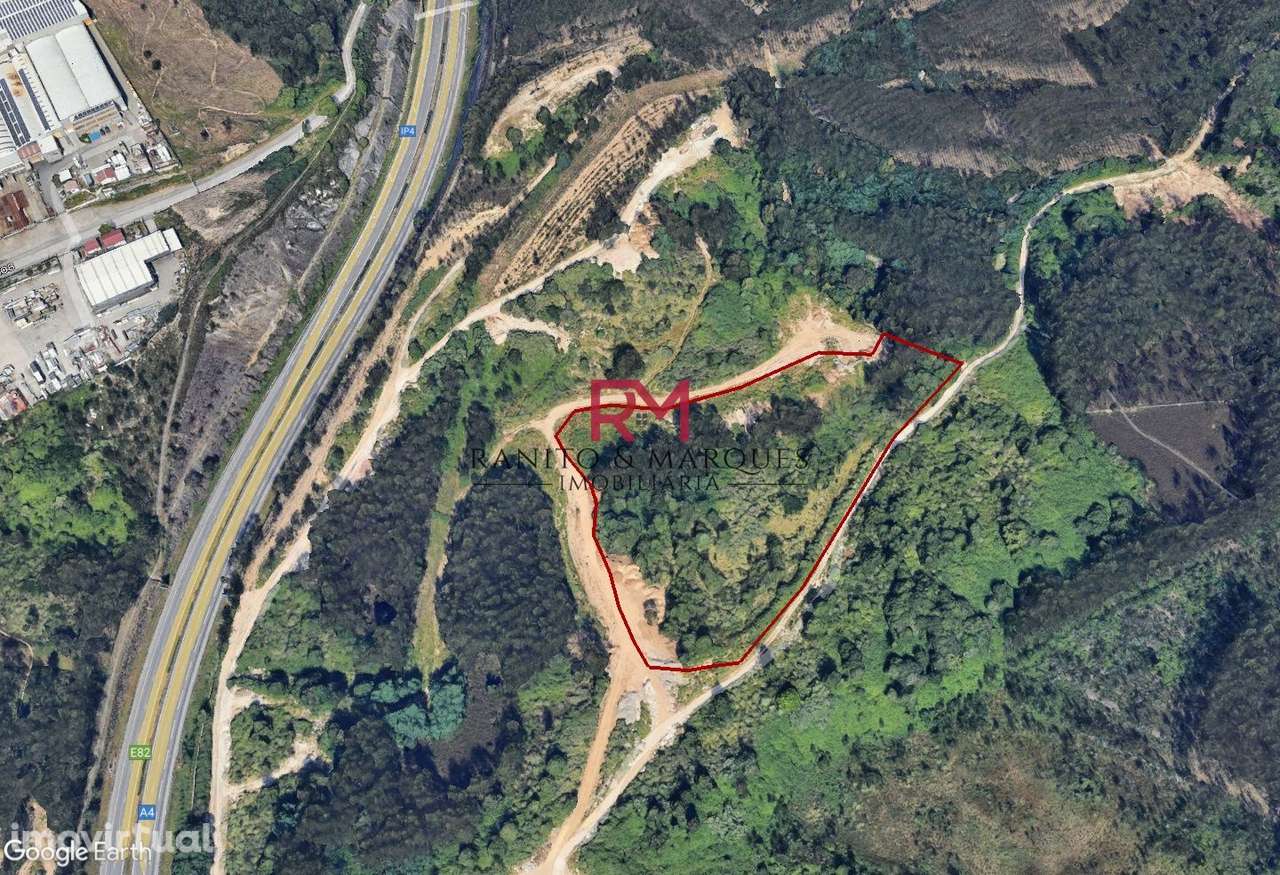 TERRENO PARA CONSTRUÇÃO | LAGUEIRÕES, VALONGO - Grande imagem: 2/5