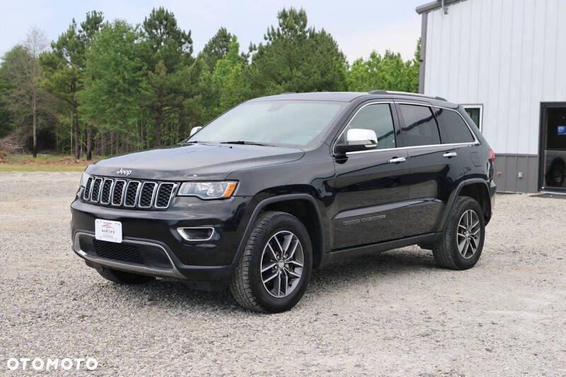Jeep Grand Cherokee 3.6 V6 Limited - 1