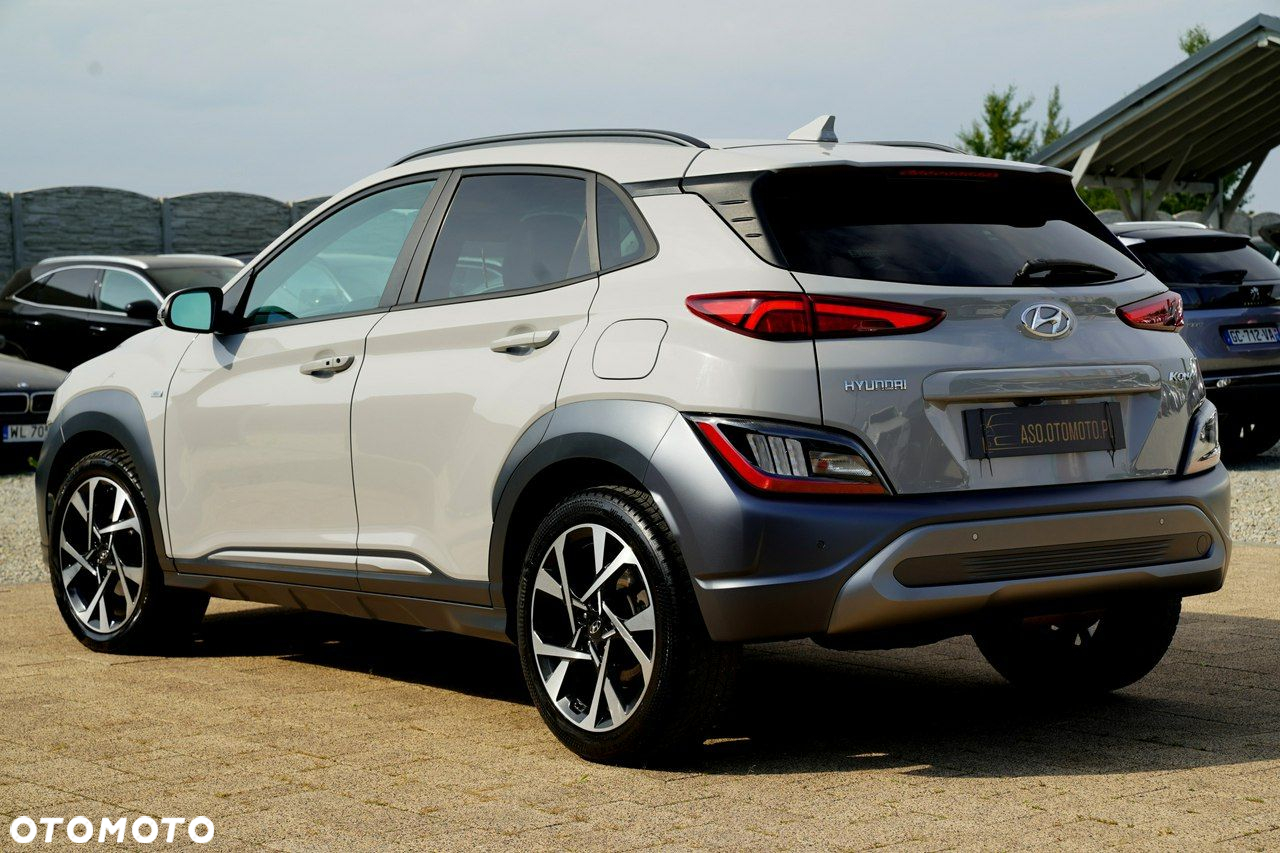 Hyundai Kona - 10