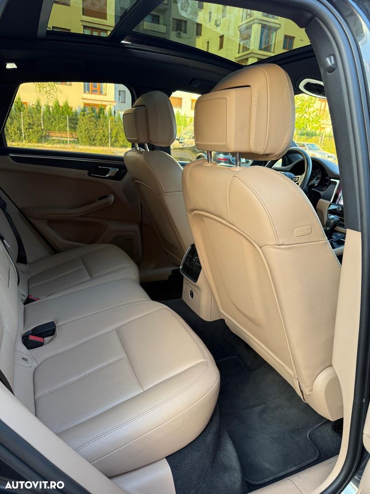 Porsche Macan PDK - 8