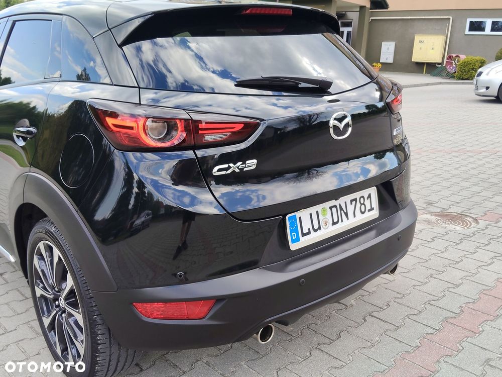 Mazda CX-3 SKYACTIV-G 121 FWD Signature+ - 3