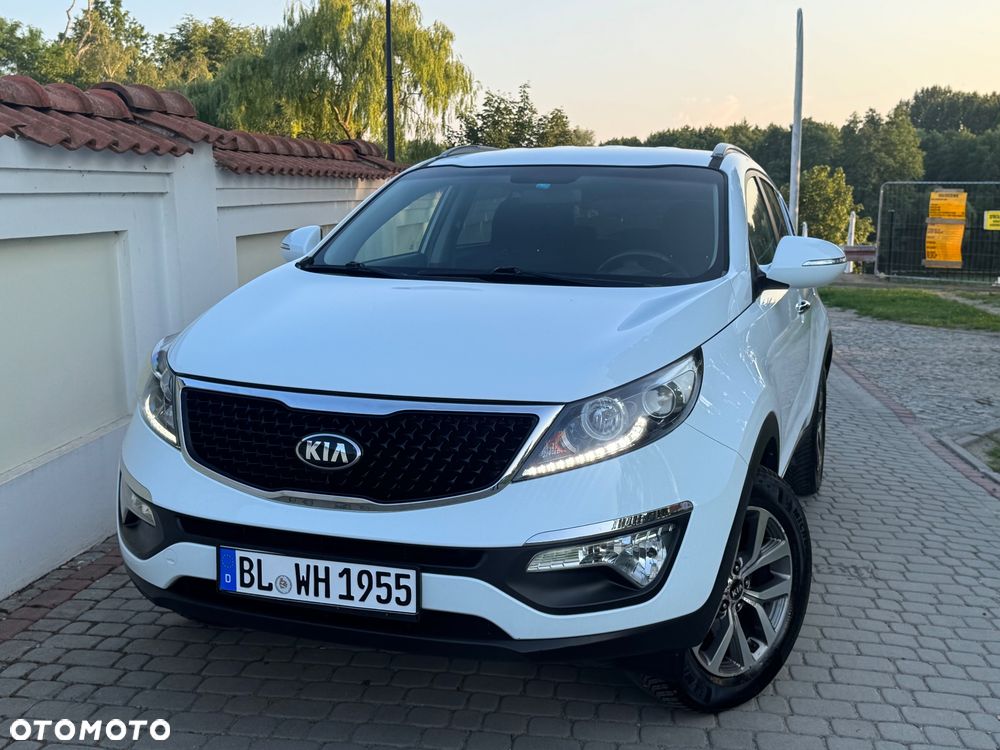 Kia Sportage - 13