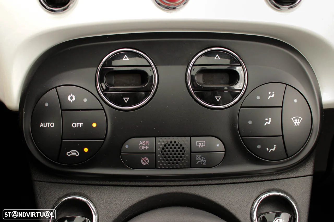 Fiat 500 1.0 GSE Hybrid Dolcevita - 14