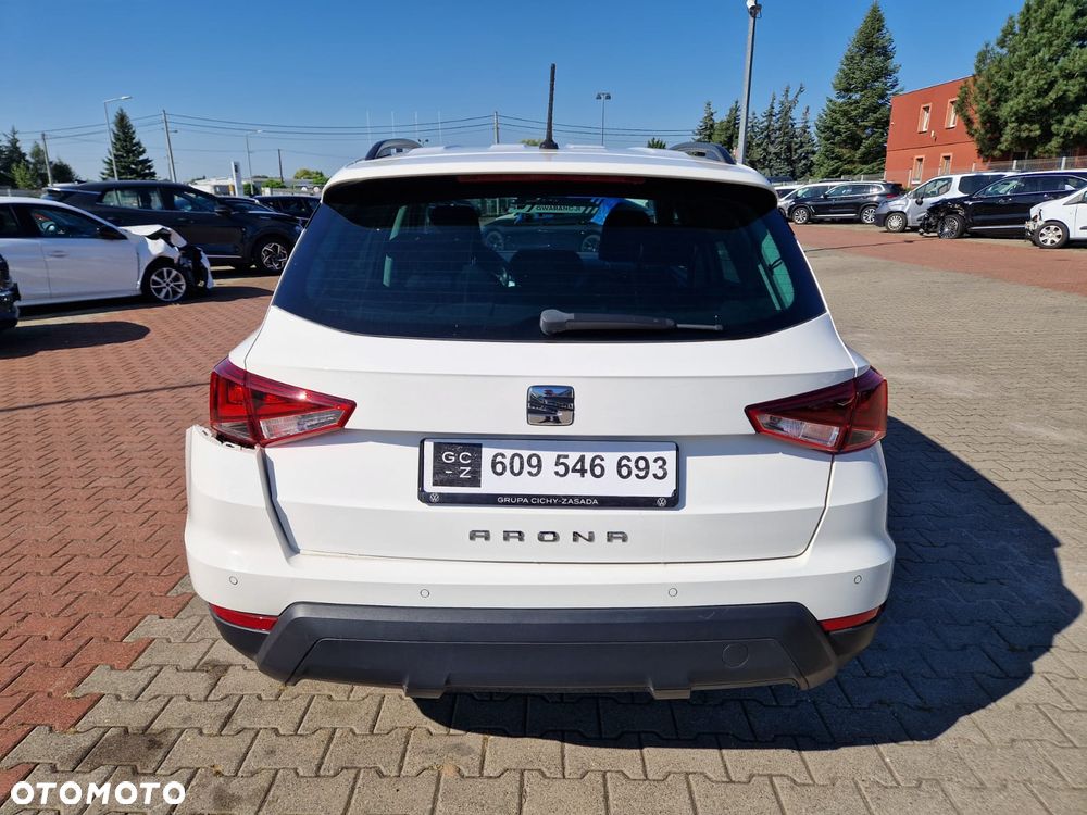 Seat Arona 1.0 TSI Style S&S DSG - 7