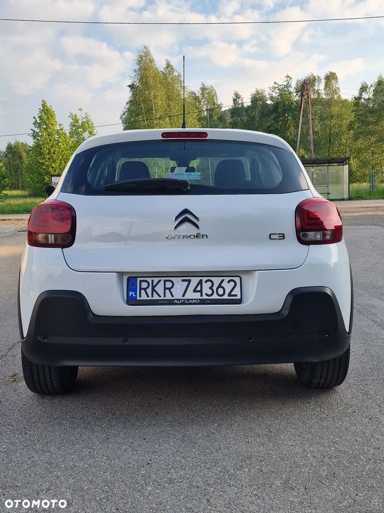 Citroën C3 1.2 PureTech Exclusive - 5