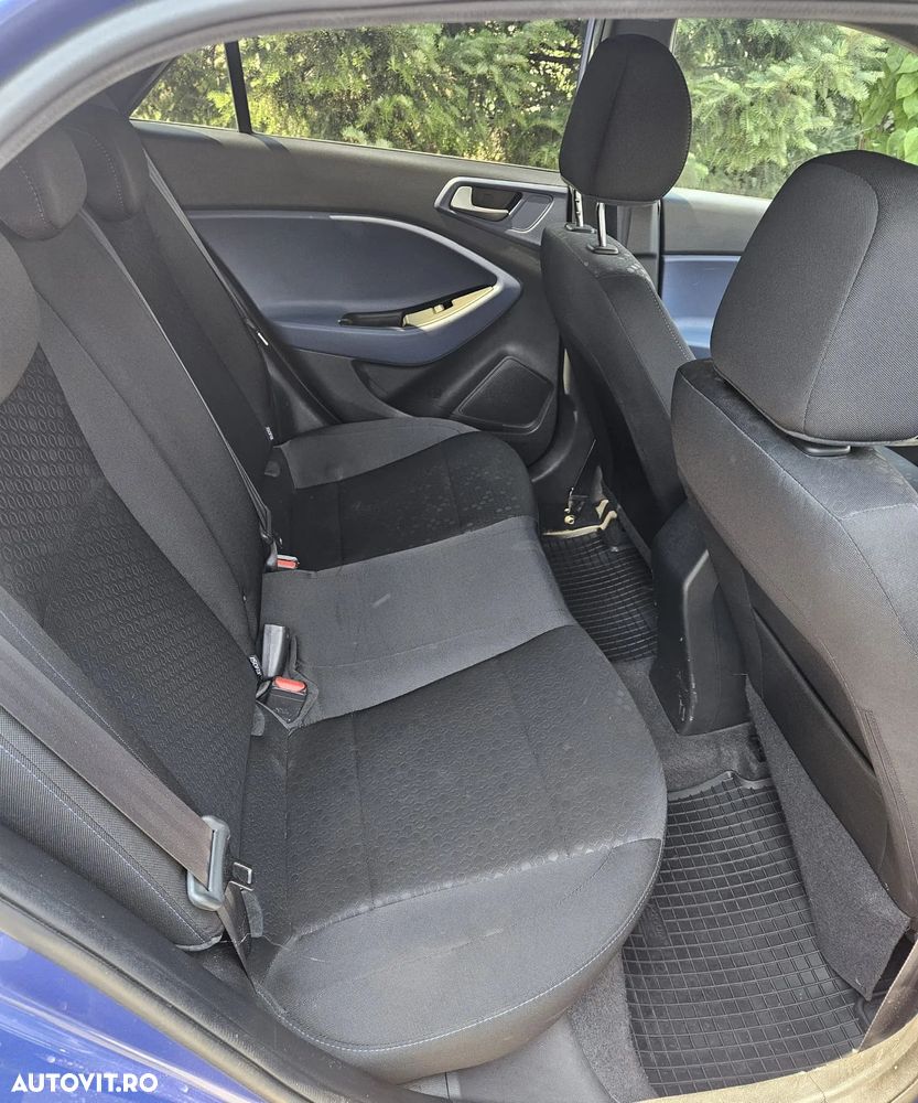 Hyundai i20 - 2