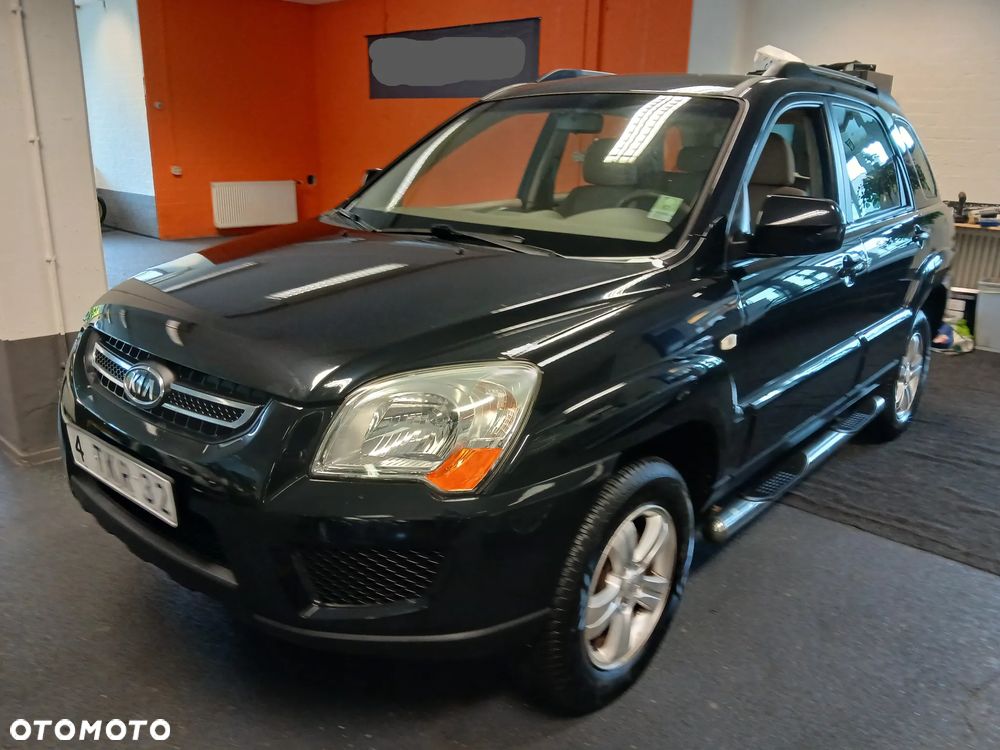 Kia Sportage 2.0 EX - 6