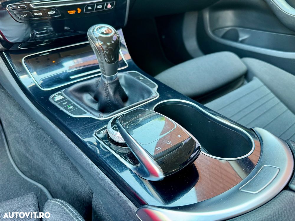 Mercedes-Benz C 200 BlueTec - 29