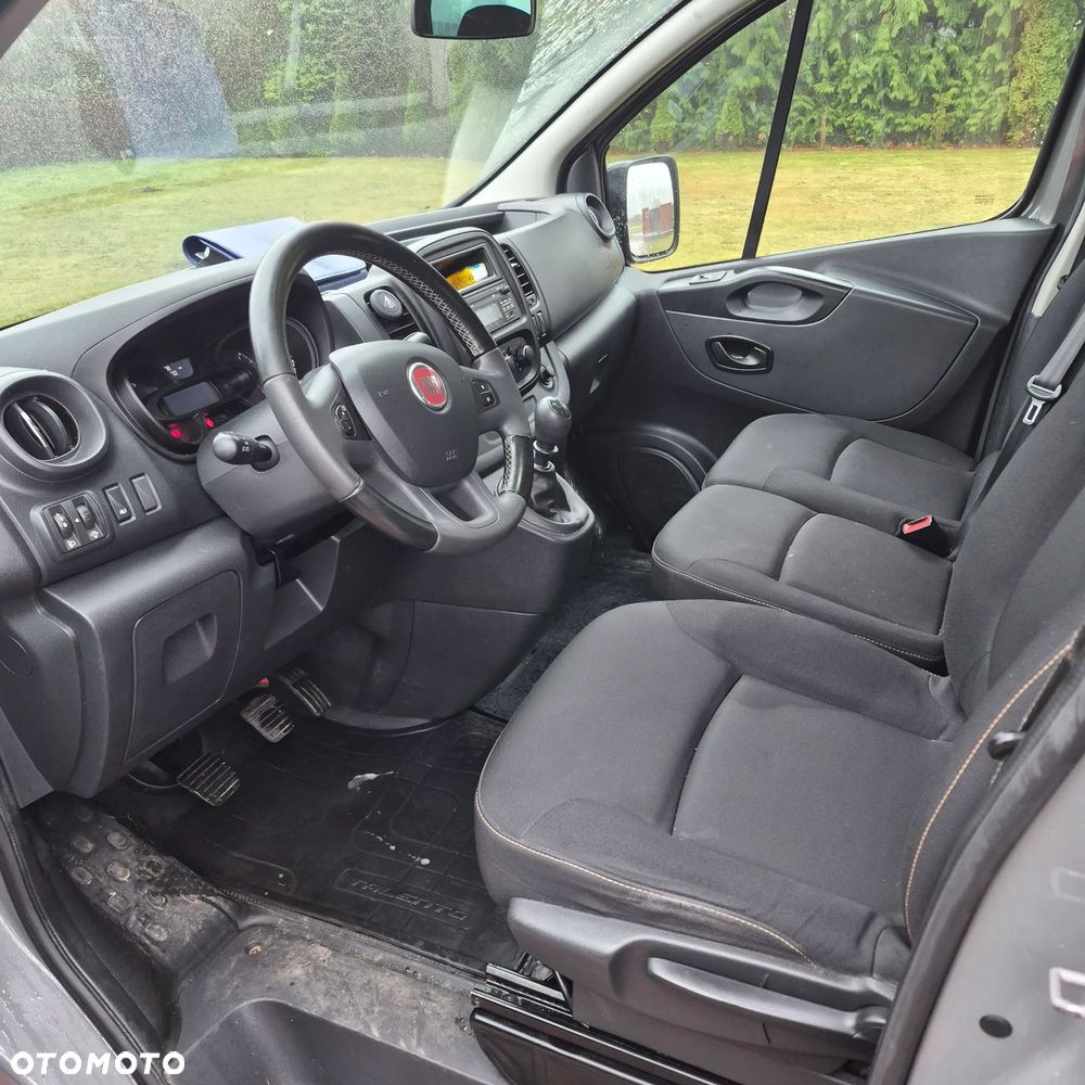 Fiat Talento Multicab L2H1 SX - 13