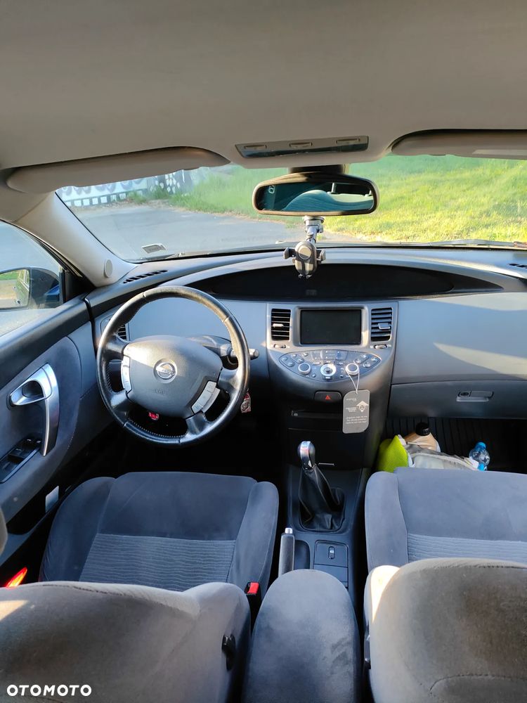 Nissan Primera 1.8 visia-plus - 11