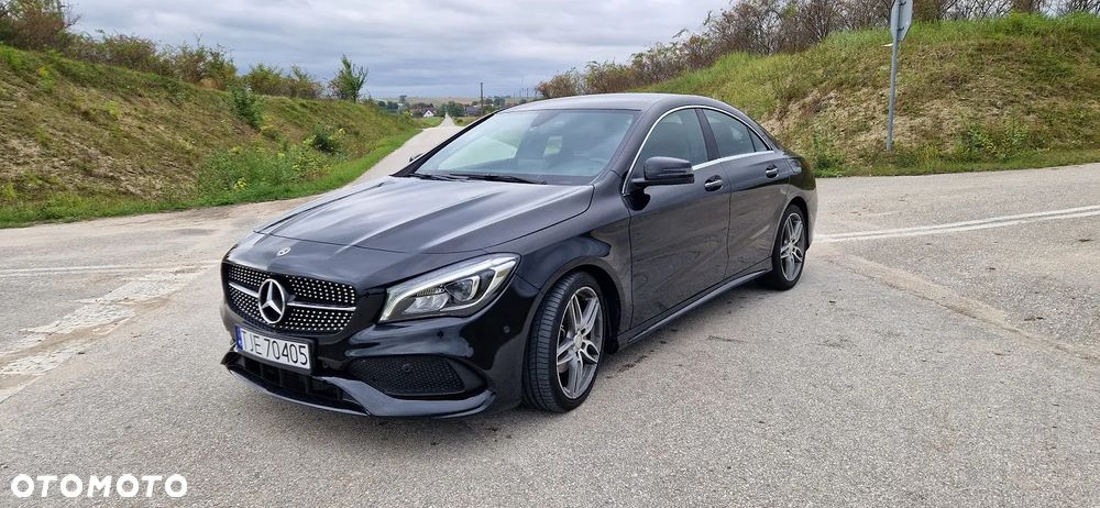 Mercedes-Benz CLA 200 (CDI) d 7G-DCT AMG Line - 1