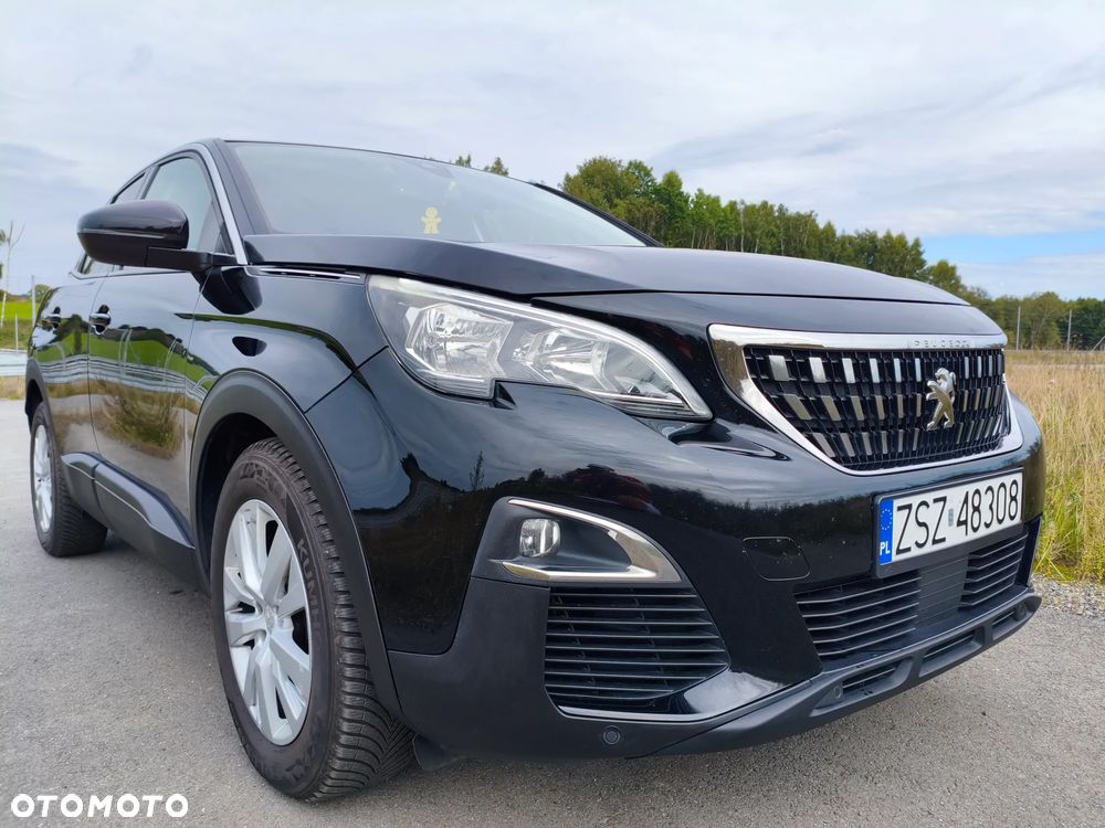 Peugeot 3008 1.5 BlueHDi Active S&S - 10