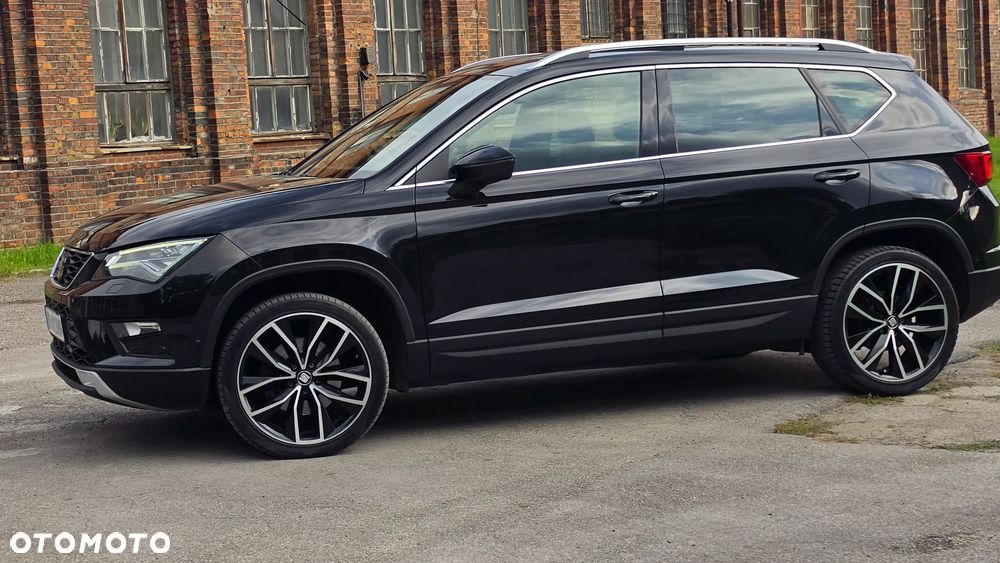 Seat Ateca 2.0 TDI 4Drive DSG XCELLENCE - 8
