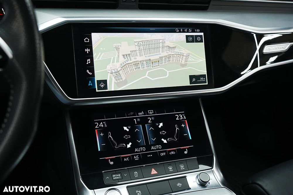 Audi A6 55 TFSI e quattro S tronic S line - 34