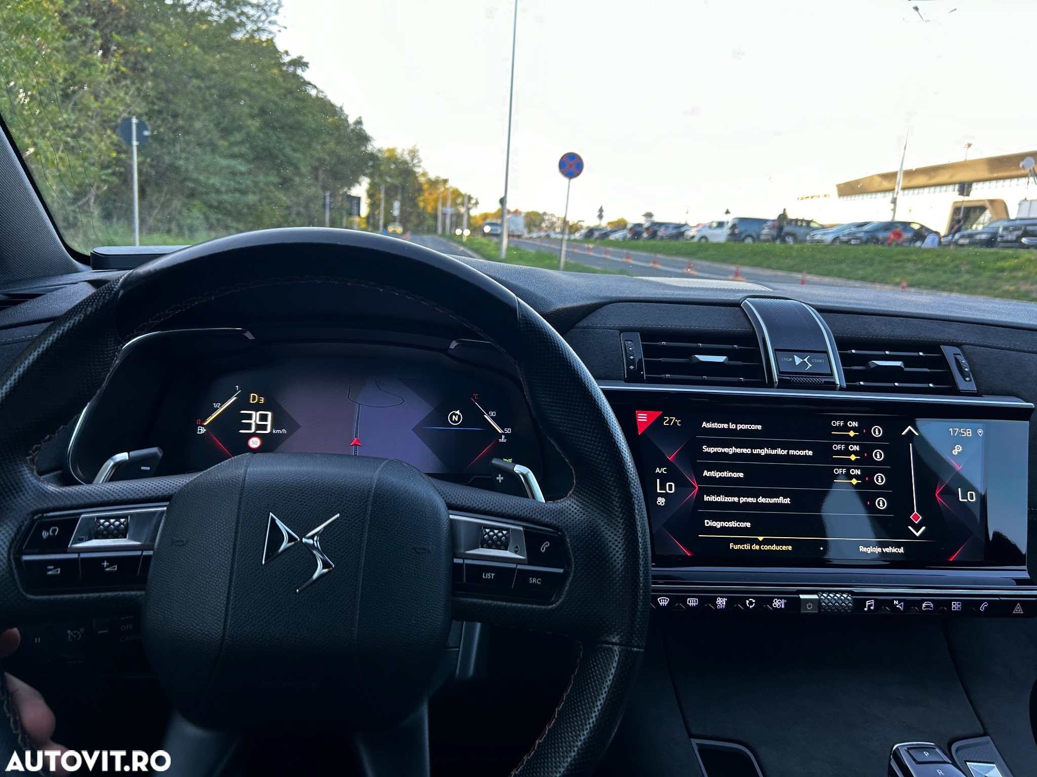 DS Automobiles DS 7 Crossback - 12