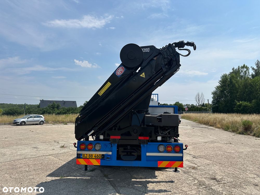 Scania P 340 HDS HMF 2020K 5 - 13
