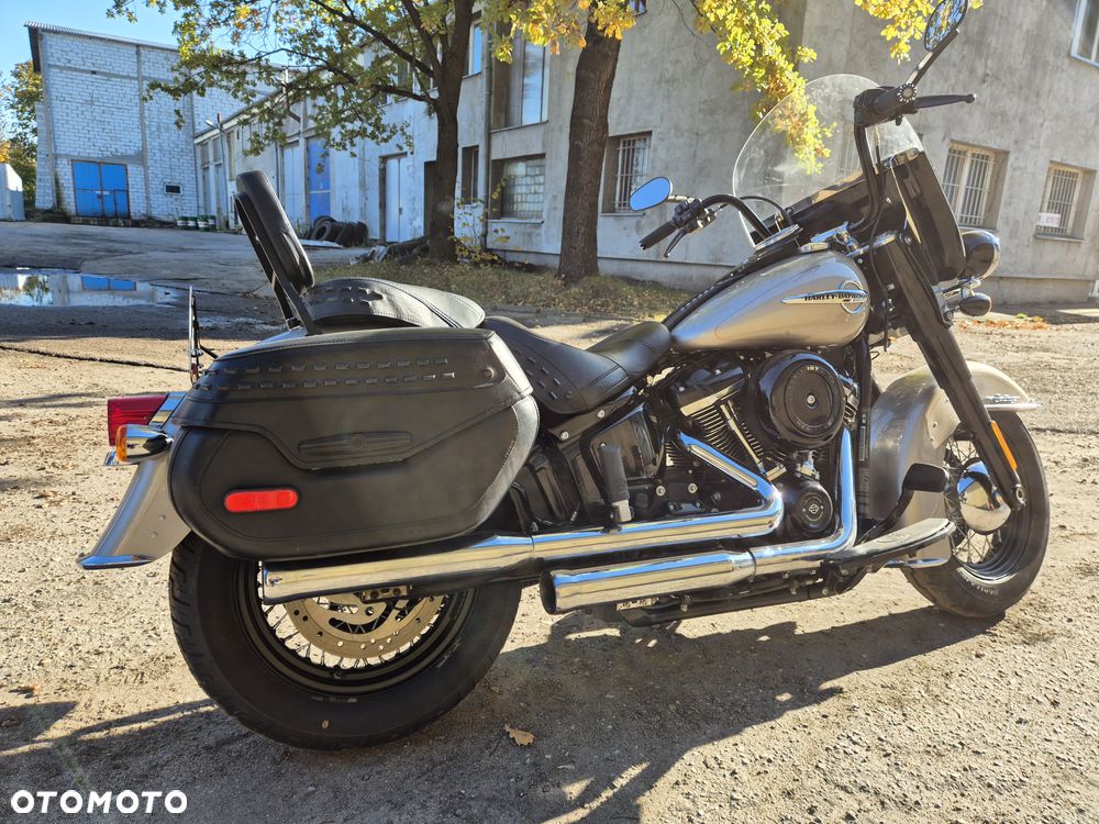 Harley-Davidson Softail Heritage Classic - 7