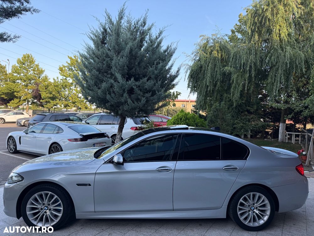 BMW Seria 5 520d AT - 4