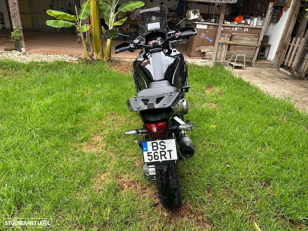 Honda VFR CROSSTOURER - 3