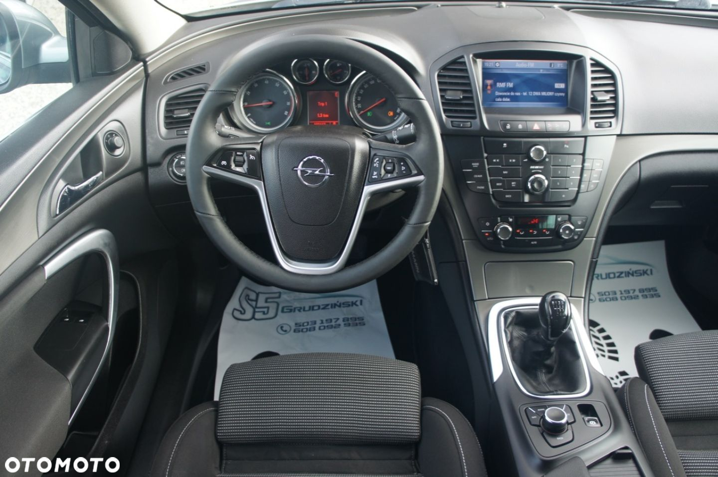 Opel Insignia - 9