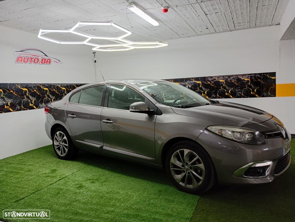 Renault Fluence 1.5 dCi Exclusive - 5