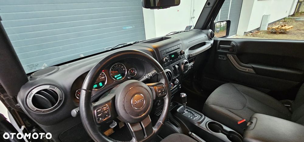 Jeep Wrangler 3.6 Automatik Sport - 14