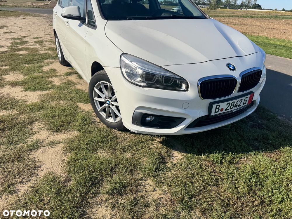 BMW Seria 2 218i Active Tourer M Sport - 27