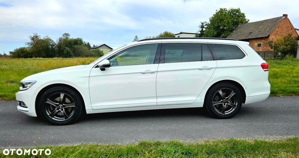 Volkswagen Passat 2015 photo 2