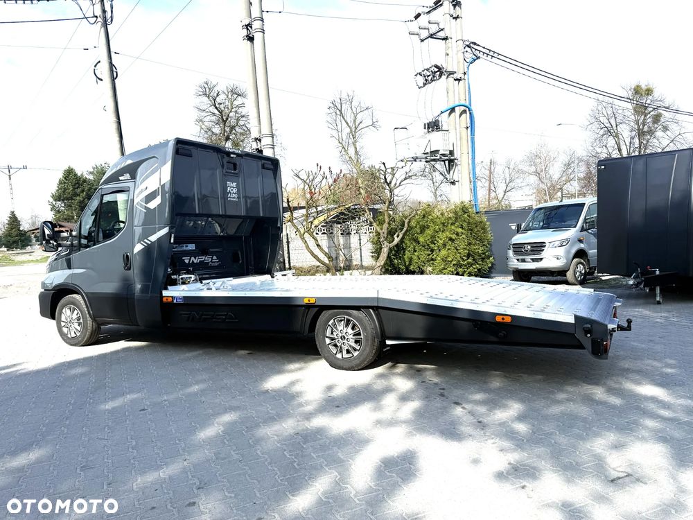 Iveco Daily NPS AirPro Tacho LED NAVI - 8