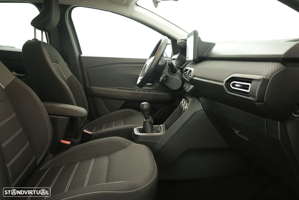 Dacia Sandero 1.0 ECO-G Journey Bi-Fuel - 21
